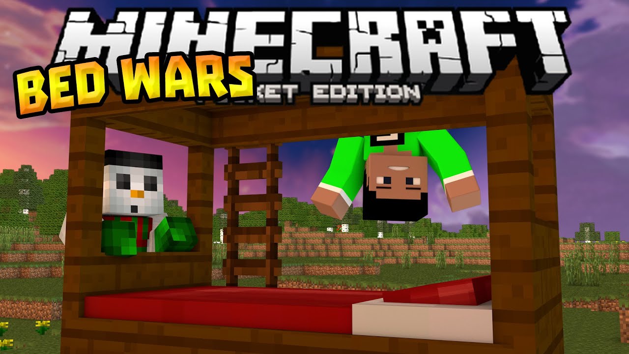 Bed Wars Mods for Minecraft - Apps on Google Play