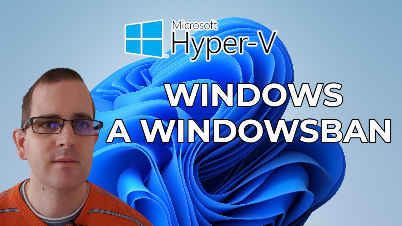Windows 11 VM létrehozása Hyper‑V-ben | Kezdőknek - YouTube