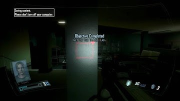 FEAR 2 Project Origin Cut Scene Guide Interval 02