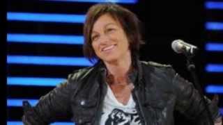 Grandiosa Gianna Nannini con Rock 2 ..live