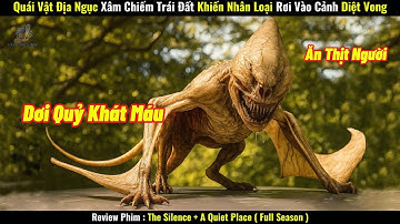 [Review Phim] Quái Vật Địa Ngục Xâm Chiếm Trái Đất Khiến Nhân Loại Rơi Vào Cảnh Diệt Vong