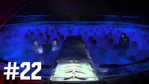 ALIEN ISOLATION Walkthrough Gameplay Part 22 (PC) No Commentary [720P 60FPS]