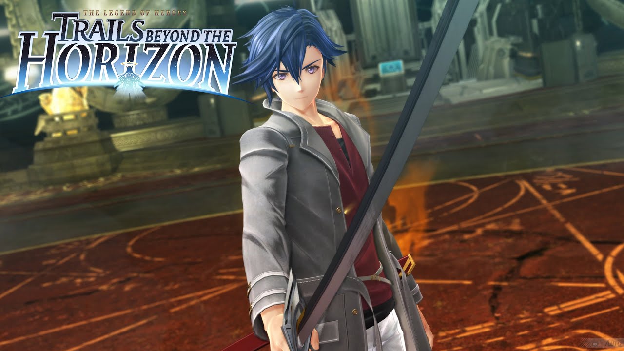 Trails Beyond the Horizon 100% Walkthrough Part 8 - Chapter 2 (Rean Route 2)