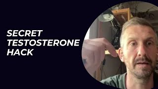 How to boost #testosterone Naturally / Testosterone Hacks