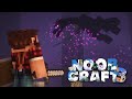 OYUNA BAŞLAR BAŞLAMAZ EJDERHAYI ÖLDÜRMEK !!! | NoobCraftSMP Sezon 3 B#1