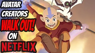 AVATAR NETFLIX REMAKE IN TROUBLE | CREATORS QUIT!