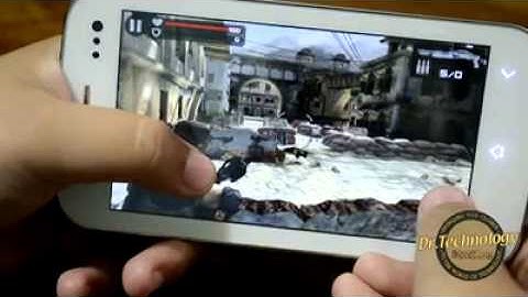 Qmobile Noir A10 - Review