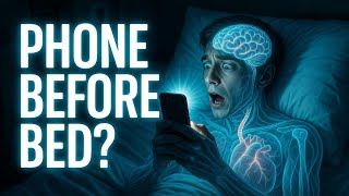 What Happens If You Stop Using Your Phone Before Bed for 30 Days