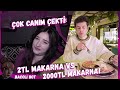 Pqueen - "2TL Makarna vs. 2000TL Makarna!" İzliyor (Orkun Işıtmak)