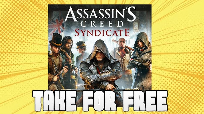 Assassin's Creed Syndicate is FREE to download on Thursday – how