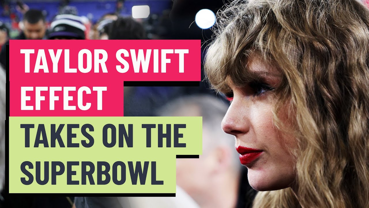 Taylor Swift effect on full display as FanDuel prepares for ‘biggest game in history of betting’