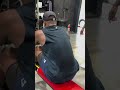 Diddy Davis Has Client Do 20 Reps During Bootcamp Class