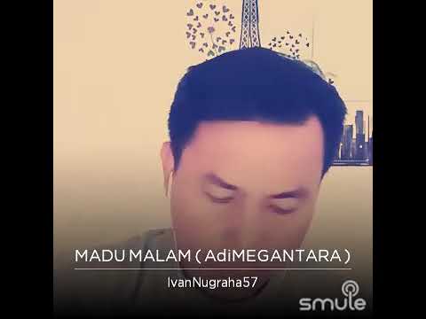 Smule Ivan KUBA - Cover Madu Malam (Voc : H. Meggi Z ,,, Pencipta Lagu : Ayahanda Endang Raweuy)