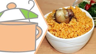 How to cook Nigerian Coconut Rice | Flo Chinyere