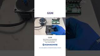 GGM / BLDC Motor Unit (K8XH50N2) / INV-08120 GGM / BLDC Motor Unit (K8XH50N2) / INV-08120