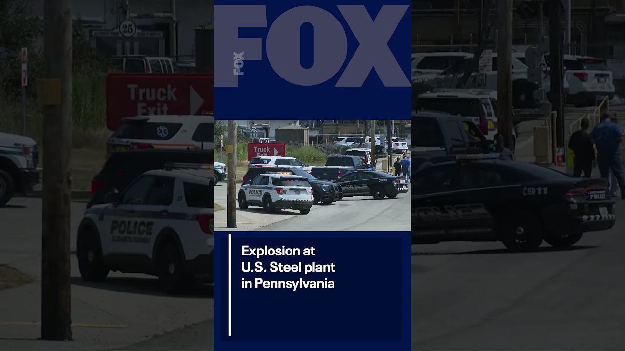 US Steel Plant Explosion Deaths And Injuries Reported FOX 10 Phoenix