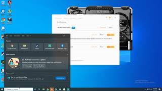 Nicehash stuck in Auto Updating