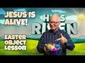 Jesus is Alive! | Easter Message for Kids