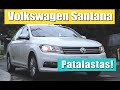 Volkswagen Santana 1.5 MPI SE AT | LLKP Patalastas