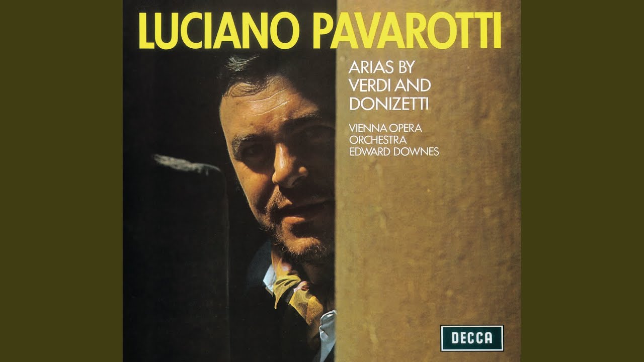 Verdi: I due Foscari, Act I: Ah sì, ch'io sento ancora - Dal più remoto esiglio