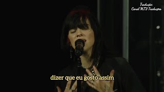 Billie Eilish - when the party's over (Tradução/Legendado) feat. boygenius (Live)