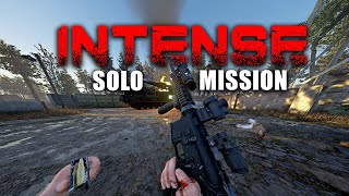 Ground Branch CQB Solo Operations Are Intense