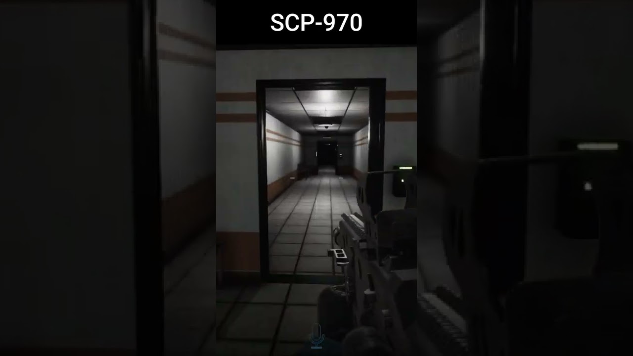 SCP-008: Zombie Plague, SCP-970: Never Ending Hallway