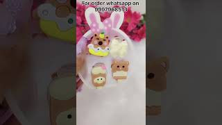 Cute Korean Clutcher 😍 | Stylish Hair Clip 💖 #shorts #koreanstyle #hairclutcher  #youtubeshorts