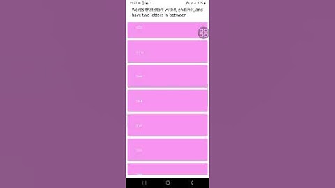 ASSIGNMENT 7 (VIDEO)