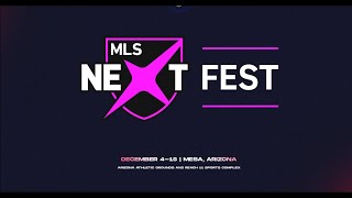 12.7.25 - 4:00pm (MT) - Field 1 - U17 - Best of East vs. Best of West Profile
