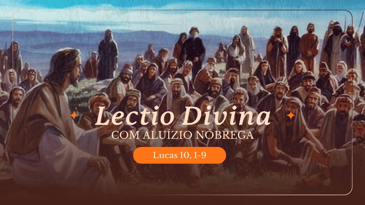 Lectio Divina  26 01 2026  Lc 10, 1-9