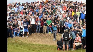 "EVERYTHING SEEMED TO BE GOING HAYWIRE" | Spieth recalls Royal Birkdale win