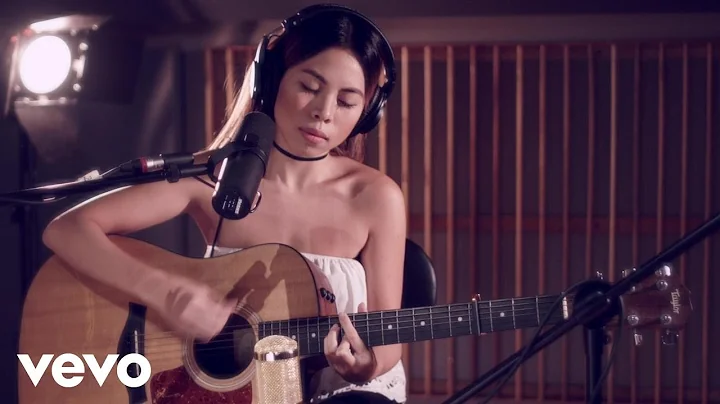 Krissy - Weekend With You (Live Acoustic)