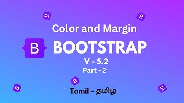 Bootstrap5.2 text colors , Margin | How does margin works in bootstrap|HTML| Bootstrap5 | CSS | MERN