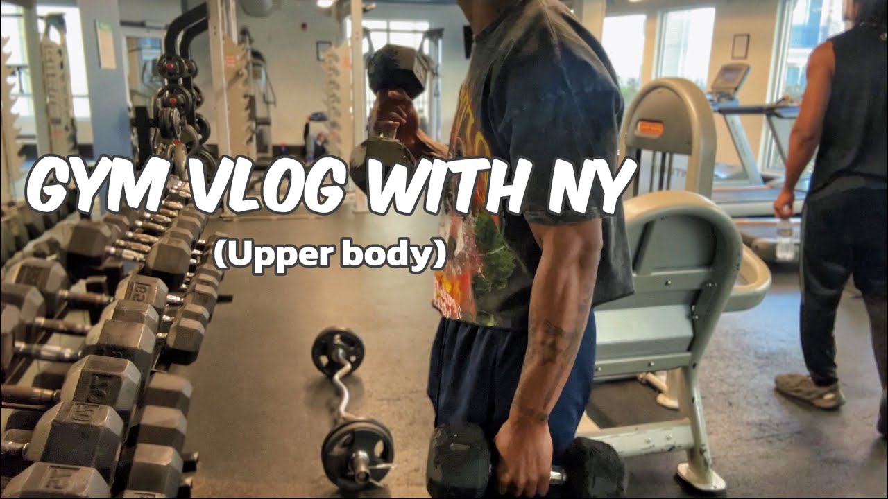 COME TO THE GYM WITH ME !!! | GYM VLOG - YouTube