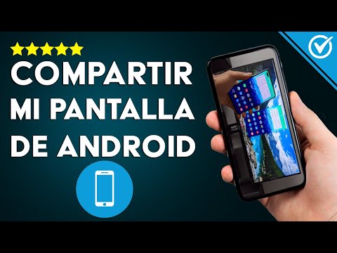 Cómo Duplicar la Pantalla o Compartirla Desde mi Móvil Android a mi PC Sin ser Root