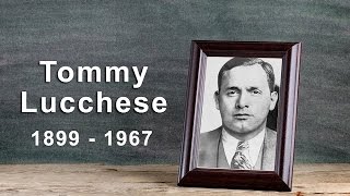 Tommy Lucchese: The Lucchese Crime Family Boss (1899 - 1967)