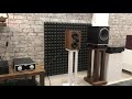 Super compact system! PS Audio Sprout 100 amplifier & Ophidian Mojo loudspeakers