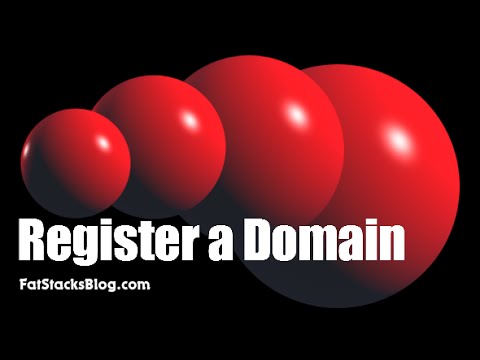 How to Register a Domain in Bluehost