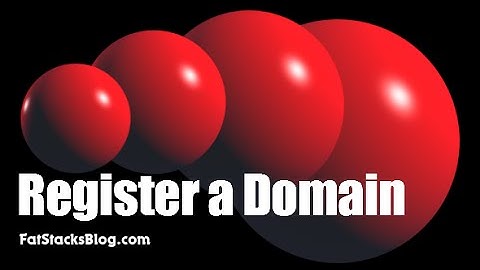 How to Register a Domain in Bluehost