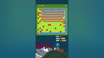 Trying to Beat Google Snake Game🐍 Day 2