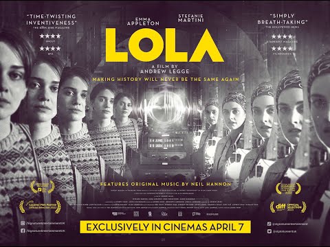 LOLA - ONLY IN CINEMAS APRIL 7