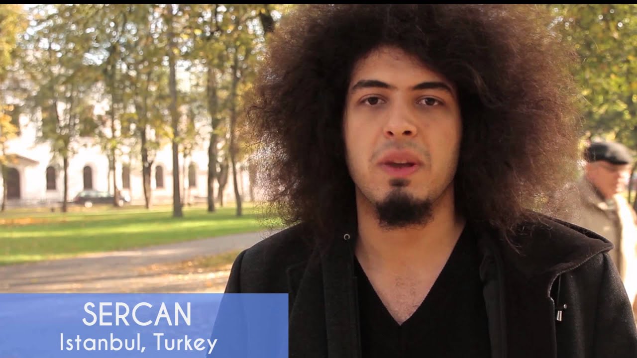 Learn Russian in the EU: Sercan. Istanbul, Turkey intermediate meaning in hindi