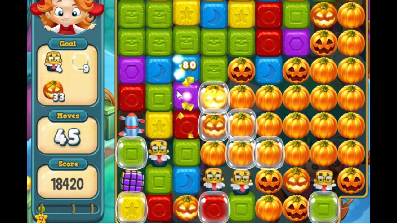 Toy Blast, level 562, no boosters 😈