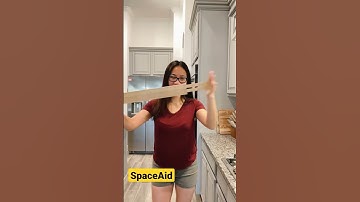 SpaceAid Bamboo Drawer Dividers,4 Dividers with 9 Inserts (17-22 in)