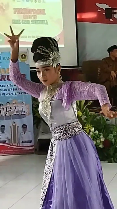 Tari jaipong paling kece 2024 😎 #tari #jaipong #ekskul #forkopimda #dinas #bogor © art 315