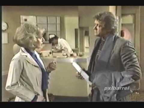 General Hospital - 1985 Sean and Monica's Affair P...