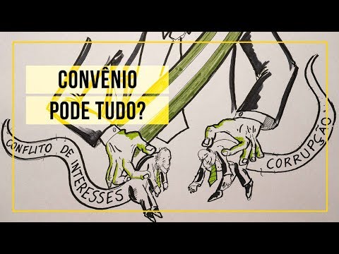 Explicamos em 4 minutos por que convênio pode tudo