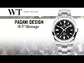 Pagani Design (PD-1690) Is this Pagani’s best watch?? | Rolex Oyster Perpetual Homage