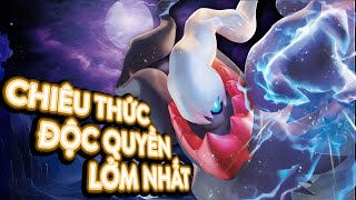 10 chiêu thức độc quyền lởm nhất trong Pokemon